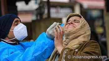 Coronavirus Live Updates: Full attendance required for all government employees from Monday, says Union minister Jitendra Singh - The Indian Express