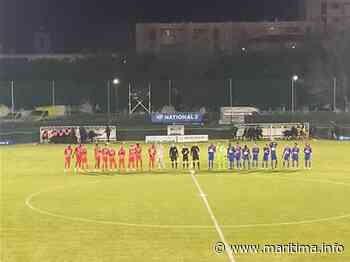 Statu quo pour Marignane Gignac FC et le FC Martigues après le derby - Maritima.Info - Maritima.info