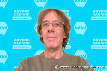 Langley angler lands the big one – $500K in Lotto Max – Aldergrove Star - Aldergrove Star