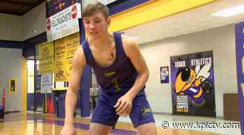 Sports Person of the Week - Landon Langley - KPLC