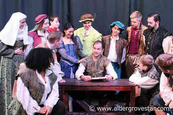 Shakespeare-inspired play based popular movie coming to Langley stage – Aldergrove Star - Aldergrove Star