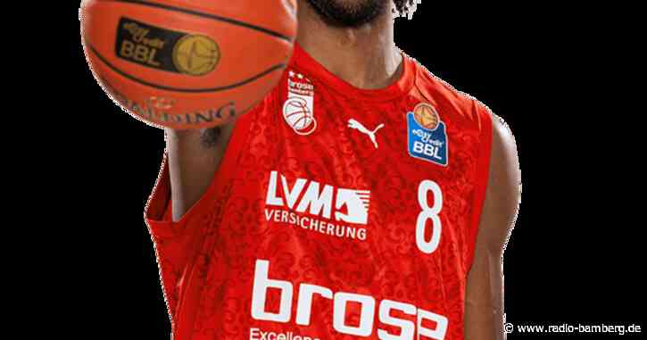  Brose Bamberg muss mehrere Wochen auf Center Akil Mitchell verzichten.