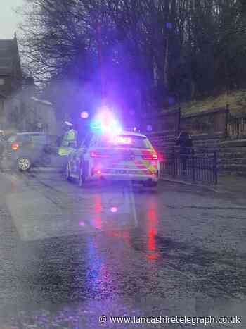 Police appeal for information after woman dies following a collision in Ramsbottom