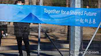 Inside the Olympic bubble, looking for China — or ‘China’ - Belleville News-Democrat