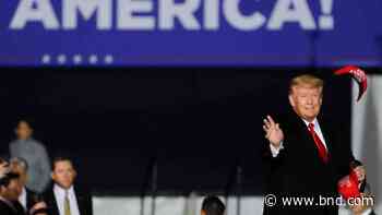 Trump tirade on ‘racist’ DAs echoes other racist tropes - Belleville News-Democrat