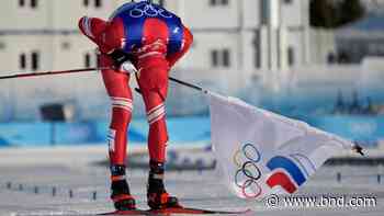 Alexander Bolshunov wins Olympic gold in 30K skiathlon - Belleville News-Democrat