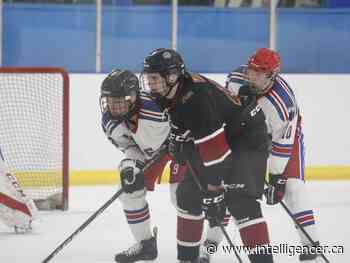 Leo Boivin showcase leaves Morrisburg for Cardinal - Belleville Intelligencer