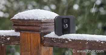 Keep an eye on your home from anywhere with up to 39% off Blink security cameras     - CNET