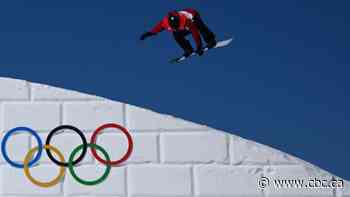 Olympic wake-up call: McMorris, Toutant and Parrot soar into slopestyle final