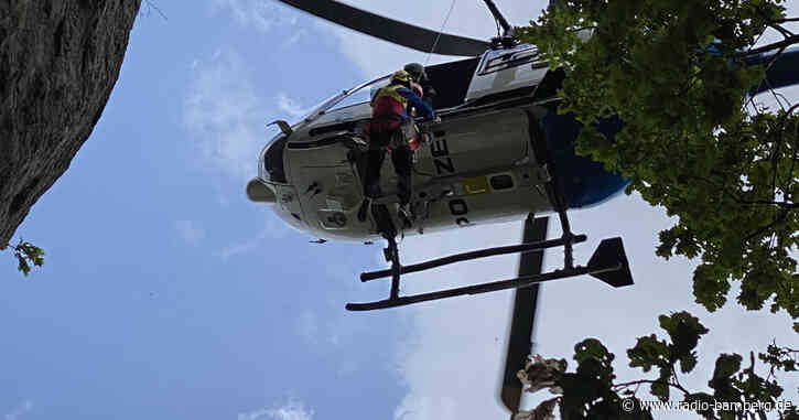 Junge Frau aus Bamberg stirbt bei Bergunfall in Oberbayern