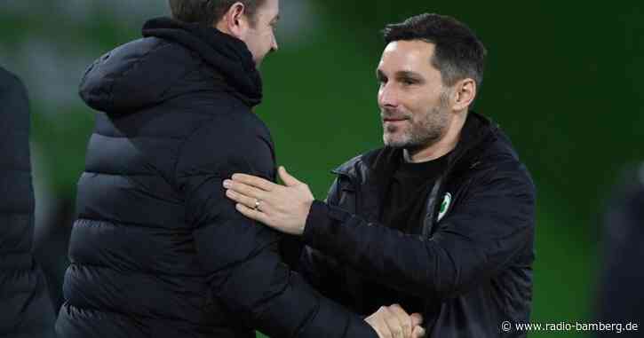 Positiver Coronatest: Fürth ohne Verteidiger Meyerhöfer