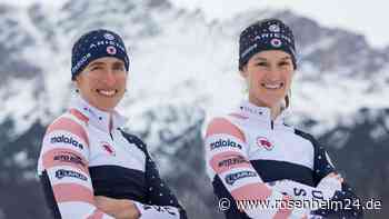 Maloja aus Rimsting stattet US-Biathlon-Team für Olympia in Peking aus