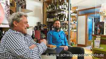 Virtuelle Weinverkostung: Online-Weinstube kommt bei Althengstettern gut an