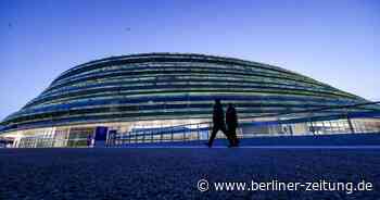 Olympia-Architektur: Drachenschwanz und Kraftgesten aus der Raumfahrttechnik - Berliner Zeitung