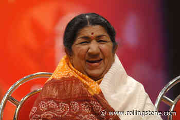 Lata Mangeshkar, Legendary Bollywood Singer, Dead at 92
