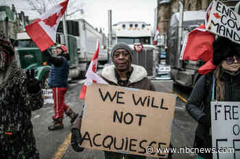 The rise of Canada's Trumpists