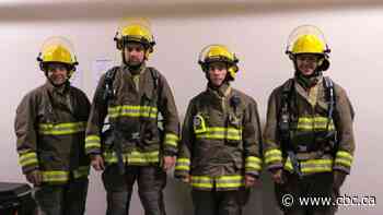 Alberta town in mourning after volunteer firefighter killed in icy road crash