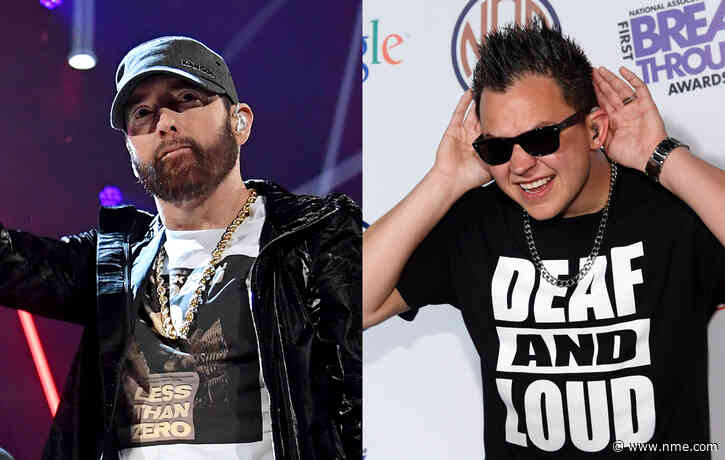 Eminem is reportedly bringing the first deaf rappers to the Super Bowl’s halftime performance