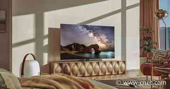 Gear up for game day with $900 off this huge 75-inch Samsung 4K smart TV     - CNET