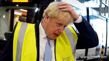 Joe Biden should be thankful he's polling better than Boris Johnson