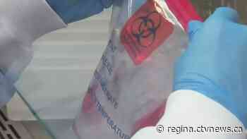 Sask. reports 978 new COVID-19 cases, 1 new death