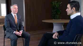 'Disaster' if Russia cuts gas supply to Europe, Putin 'a bully': Ukrainian energy giant CEO