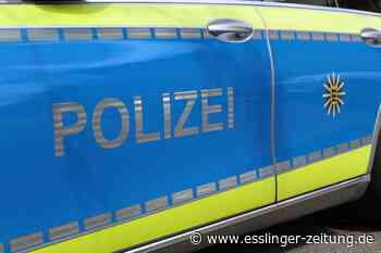 Unfall in Ostfildern - Betrunken gegen Fahnenmast gefahren - esslinger-zeitung.de