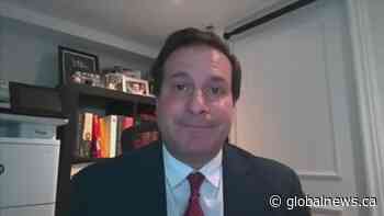 Ottawa trucker convoy 'not above the law': public safety minister | Watch News Videos Online - Globalnews.ca