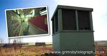 Explore Lincolnshire's secret long-lost nuclear bunker - Grimsby Live
