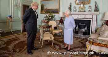 Prime Minister pays tribute to Queen's 'inspirational sense of duty' - Grimsby Live