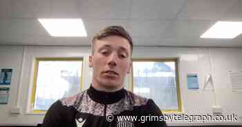 'Can't leave the house' - Harry Clifton on Grimsby Town future, losing runs and community values - Grimsby Live