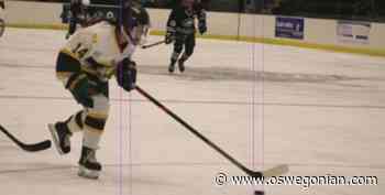 Digby, Lakers set sights on next three games against SUNY Canton - Oswegonian