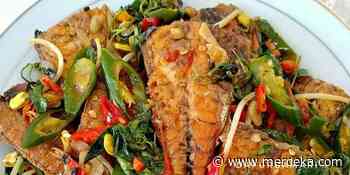 8 Resep Kreasi Ikan Salem Rumahan yang Lezat dan Menggugah Selera - Merdeka.com