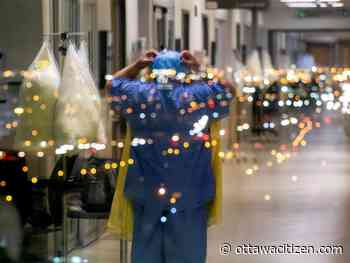 COVID-19: Ontario reports 56 more deaths; 65 testing positive in Ottawa hospitals