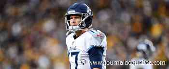 Le DG des Titans se porte à la défense de Tannehill