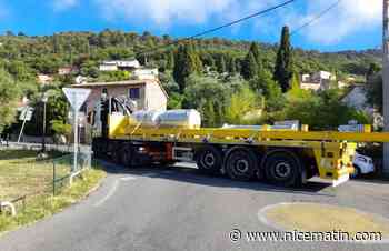 La circulation des poids lourds à Spéracèdes, un casse-tête insoluble?