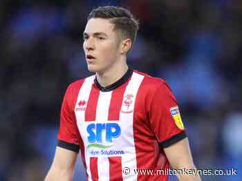 Fond memories of Lincoln loan for Dons’ midfielder Coventry - Milton Keynes Citizen