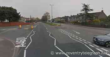 Live: multiple 999 crews rush to crash near school on busy Coventry road - Coventry Live
