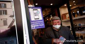 Italy reports 77029 coronavirus cases on Sunday, 229 deaths - Reuters