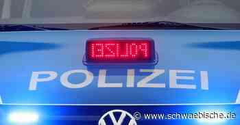 Unbekannter fährt in LIndau Außenspiegel ab - Schwäbische