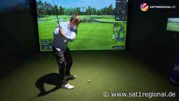 VIDEO | Erster Indoor-Golfplatz Norddeutschlands in Glinde eröffnet - Sat.1 Regional