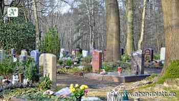 Glinde beschließt Erhöhung der Friedhofsgebühren - Hamburger Abendblatt