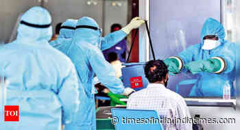 Telangana adds 1,217 new cases to coronavirus tally - Times of India