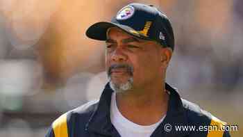 Source: Steelers set to promote Austin to DC