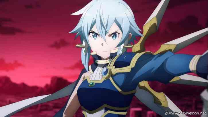 Sword Art Online: Alicization – War of Underworld English Dub Arrives on Streaming