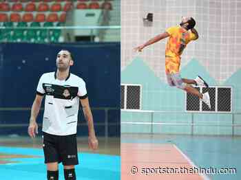 PVL 2022: Villalboa, Bruno Da Silva confident ahead of Ahmedabad Defenders vs Chennai Blitz clash - Sportstar