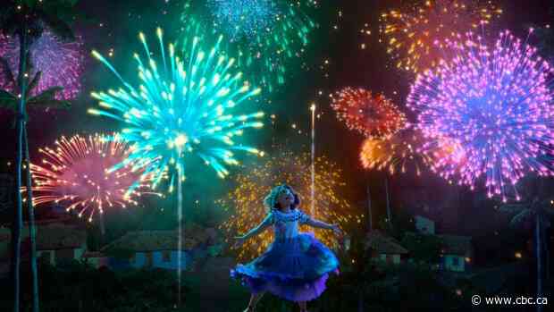 Why Encanto's We Don't Talk About Bruno is dominating the charts - CBC News