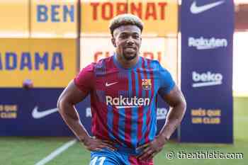 Bruno Lage accepts Adama Traore had to leave Wolves but admits he's short of wingers - The Athletic