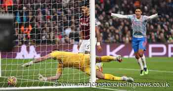 'It had to be him' - Man United fans react as Bruno Fernandes gifted goal by Emi Martinez howler - Manchester Evening News