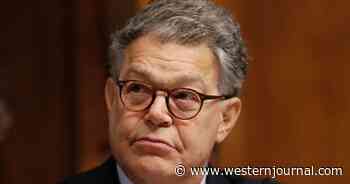 Al Franken Offers Mind-Boggling Excuse for Whoopi Goldberg Amid Holocaust Remarks